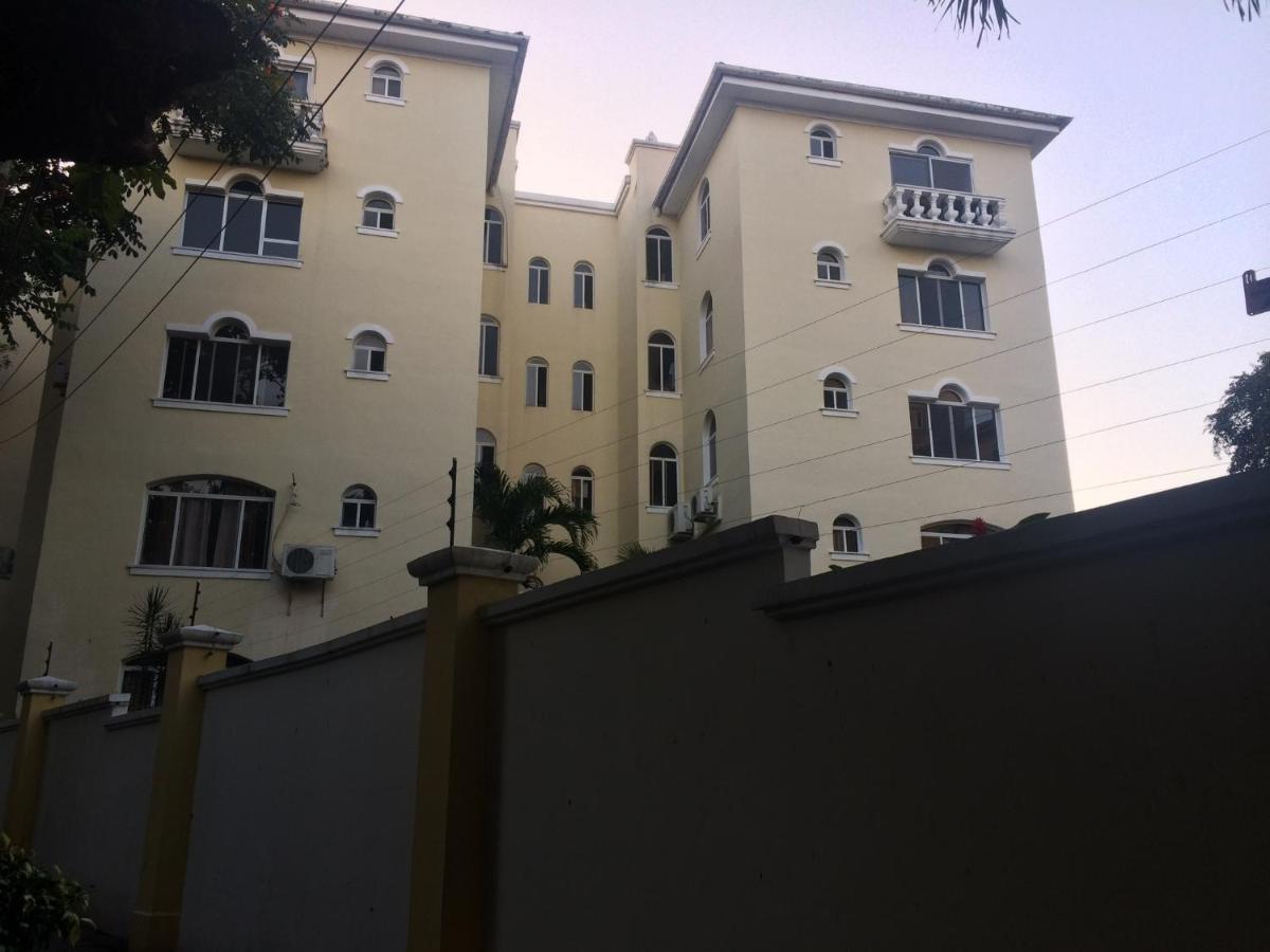Ferienwohnung Apartamento Completo San Salvador Exterior foto